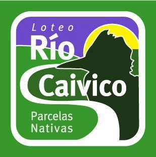 Logotipo Condominio Río Caivico